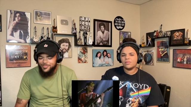 WE LOVE IT!!... | FIRST TIME HEARING Duran Duran - The Reflex REACTION смотреть онлайн