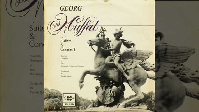 Concerto grosso, e-moll (Delirium amoris) III. Grave - Vivace смотреть онлайн