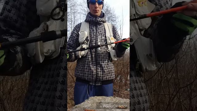 Graphiteleader Tiro 762l обзор лайт спиннинга