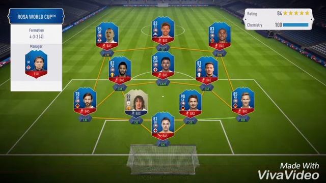 Fifa 18 One player pack Glitch смотреть онлайн