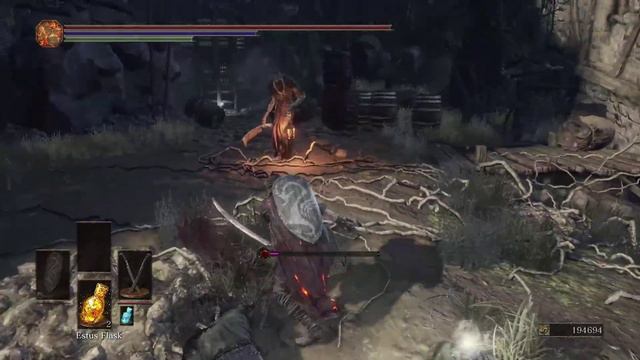 Dark Souls 3 Gameplay Part 12 смотреть онлайн