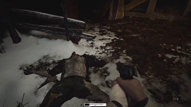 Resident Evil 8 Village PS5 NEXT-GEN. Прохождение 7. Грязь. смотреть онлайн