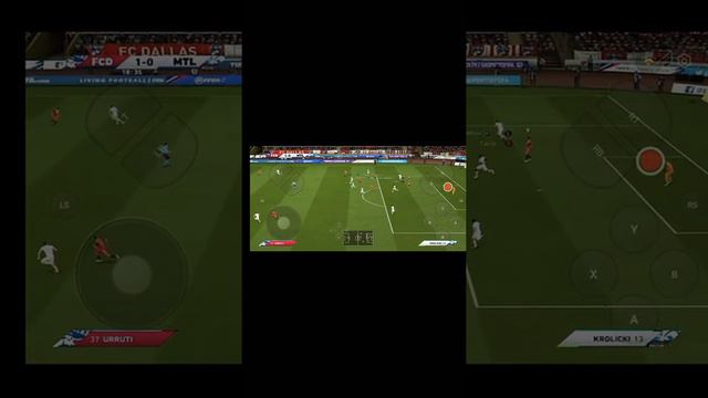 Fifa 20 gameplay Android ultra graphics like PS4 смотреть онлайн
