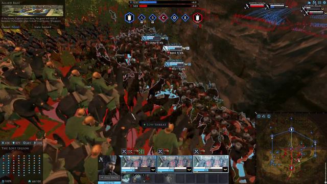 Zhuge Liang preview - New Total War: Arena Chinese commander смотреть онлайн