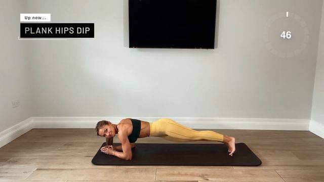 10 Minute Obliques And Core Workout At Home | No Equipment
