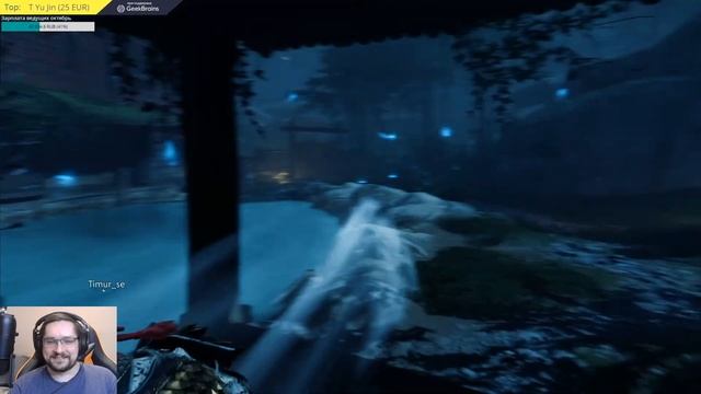 Ghost of Tsushima Legends - в ко-опе - стрим Завтракаста смотреть онлайн