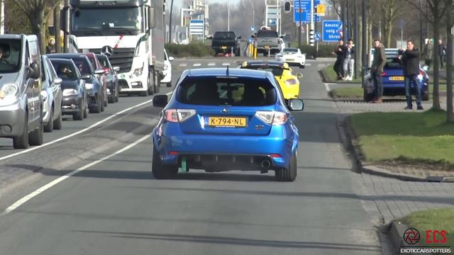 Sportscars Accelerating - BRABUS 800 E63 S, 992 GT3 Touring, Performante, Akrapovic GT3, Milltek M3