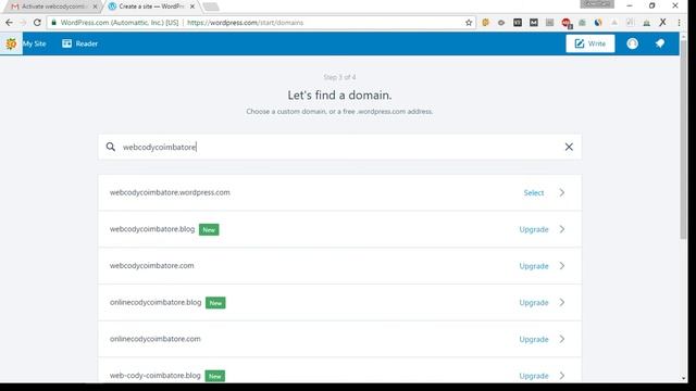 How to create free wordpress website - WebCody смотреть онлайн