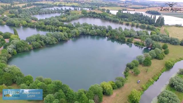 BlueBell Lakes - VIrtual Tour смотреть онлайн