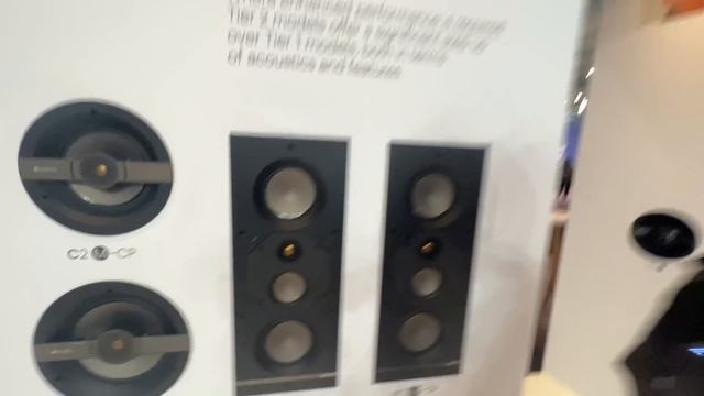 ISE23: Monitor Audios neue Creator Install Lautsprecherserie смотреть онлайн