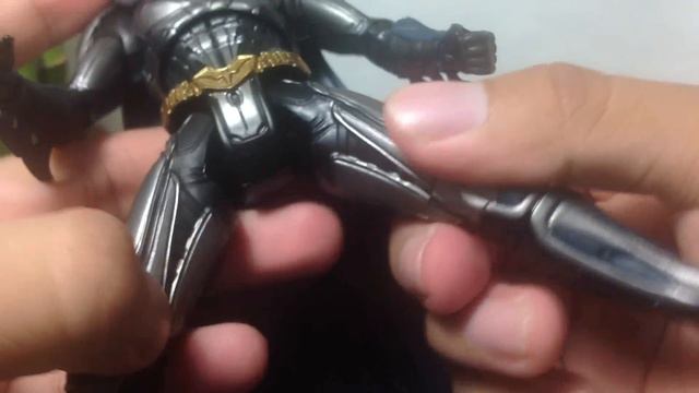 Mattel DC Unlimited Injustice Batman Figure Review/"Injustice: Gods Among Us" Game смотреть онлайн
