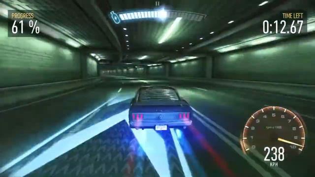 NFS No Limit - Boss And The General : Nitro Rush with Ford Mustang [Gameplay] | Trazor смотреть онлайн