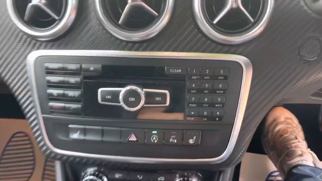 Mercedes A200 AMG LINE смотреть онлайн
