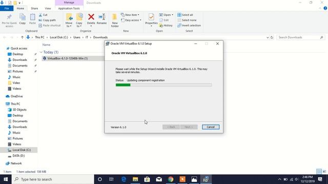 How to download and Install Oracle VIRTUAL BOX FREE and FULL version. смотреть онлайн