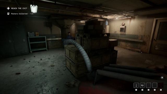 Outlast Trials: A+ | Solo | Program X | Sabotage the Lockdown смотреть онлайн