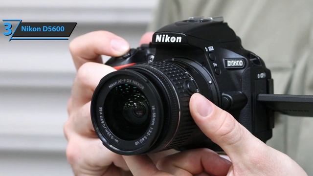 Top 5 BEST Budget DSLR Cameras of [2022] смотреть онлайн