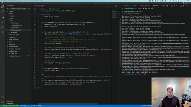xDapp Development - Setting Up Your Environment смотреть онлайн