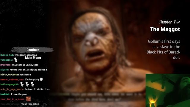 This Is the Face of a 50-Dollar LOTR Game | Aris Reviews The Lord of the Rings: Gollum смотреть онлайн