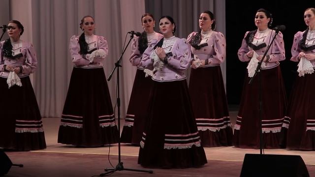 Государственный Академический ансамбль песни и пляски Донских казаков им. А. Н. Квасова смотреть онлайн