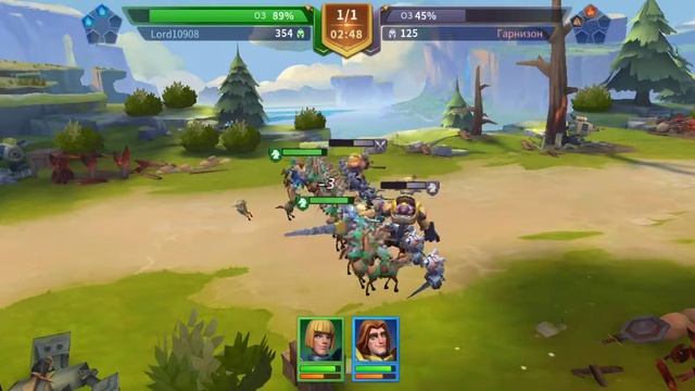 Infinity Kingdom смотреть онлайн