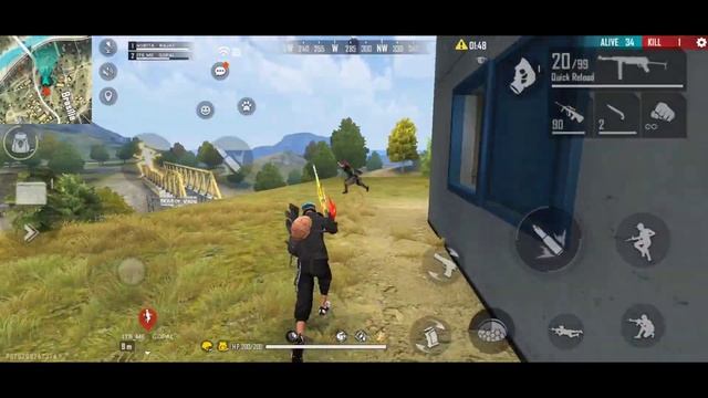 DUO VS SQUAD || GAMEPLAY --- GARENA FREE FIRE ?? смотреть онлайн