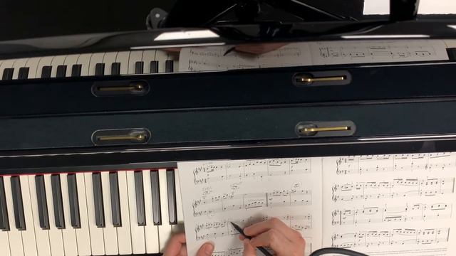 2021 ABRSM Grade 2 piece MINUET IN A A:2 Tutorial смотреть онлайн