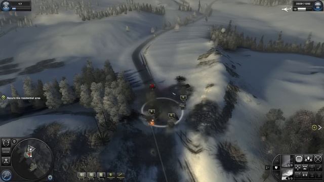 RUSSIAN SUBMARINES SUNK - NATO Forces Strike Soviet Major Naval Port | Ep. 13 | World in Conflict смотреть онлайн