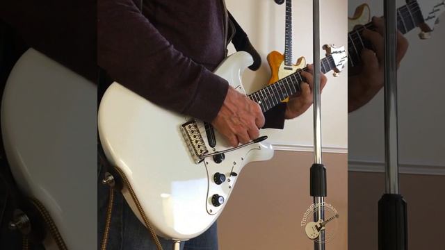 PRS EG3 Demo (Gravity - John Mayer) смотреть онлайн