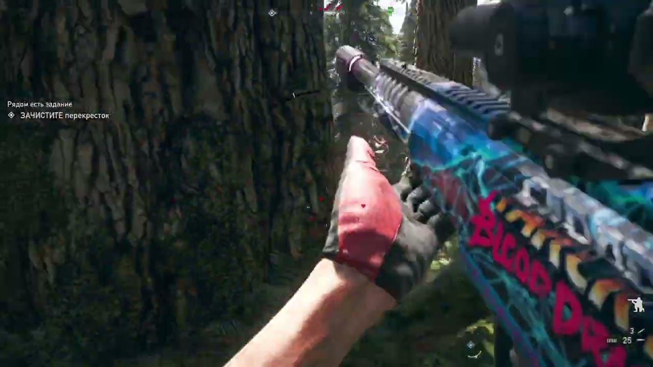 Far Cry 5 - 186 часть Вернём Хоупу былое величие смотреть онлайн