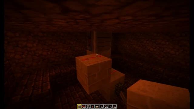 Minecraft tutorial:Ферма адских бородавок(Nether wart). смотреть онлайн