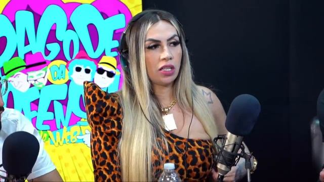 Juju Ferrari (Aqui é tudo extra G ) смотреть онлайн
