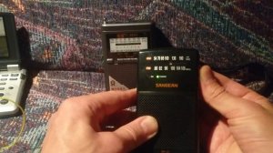 Tuo Xiang T-6623 vs Sangean SR-35 MW