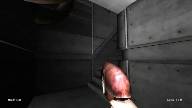 Прохождение Slenderman Must Die Chapter 2 Dead Space смотреть онлайн