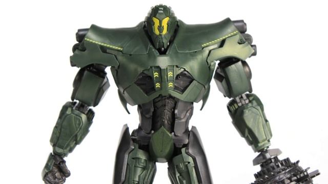 Pacific Rim: Uprising Robot Spirits Bandai Tamashii Nations Figures Review