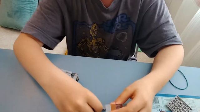 ДЕЛАЮ АНТИСТРЕСС ИЗ ЛЕГО И ПОКАЗЫВАЮ СВОЮ КОЛЛЕКЦИЮ ПОП ИТОВ! смотреть онлайн