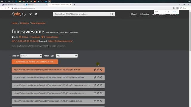 #3. ReactJS: Cara Menginstall Dan Menggunakan Fontawesome Di React смотреть онлайн