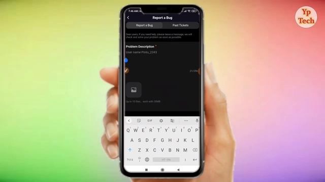 Blued Account Lock Problem || blued app login problem || blued id problem #Yp_tech смотреть онлайн