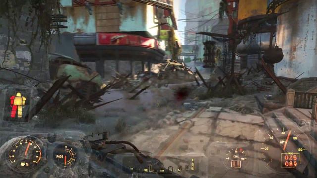 Fallout 4 Прохождение на русском Часть 16 Нашли криолятор смотреть онлайн