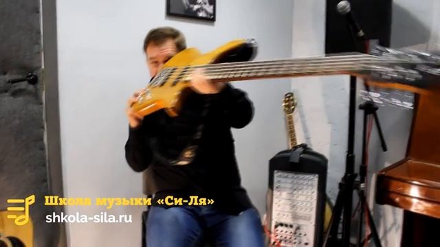 Уроки игры на гитаре для начинающих