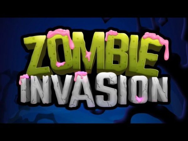 Zombie Invasion - Уничтожаем толпы зомби на Android