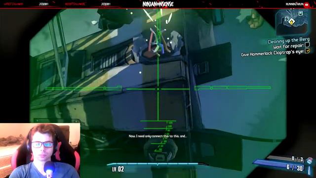 borderlands 2 With ninja смотреть онлайн