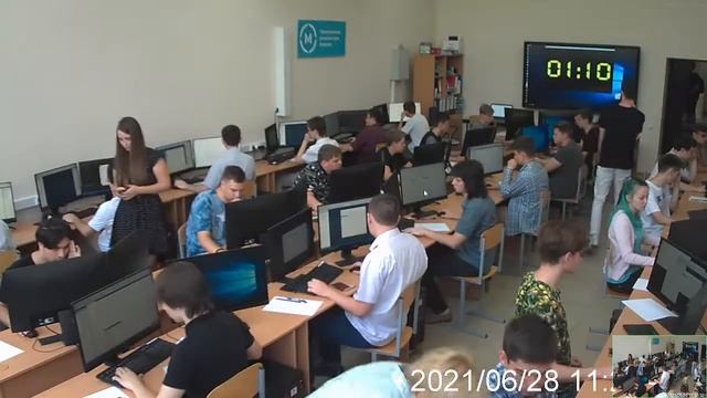 Демонстрационный экзамен Программные решения для бизнеса смотреть онлайн