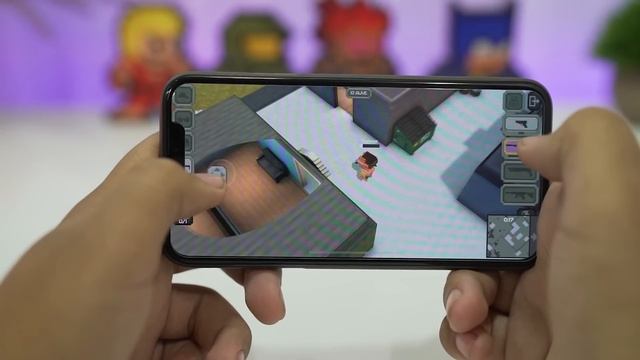 20 GAMES I PLAY ON MY iPHONE X смотреть онлайн