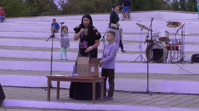 День села Петровка Красногвардейского района 1 сентября 2017 год. смотреть онлайн