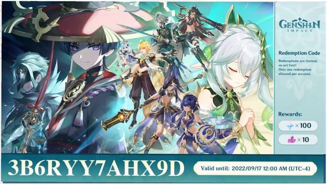 ПРОМОКОДЫ на 400 ПРИМОГЕМОВ СО СТРИМА РАЗРАБОВ 3 1 Геншин Импакт смотреть онлайн