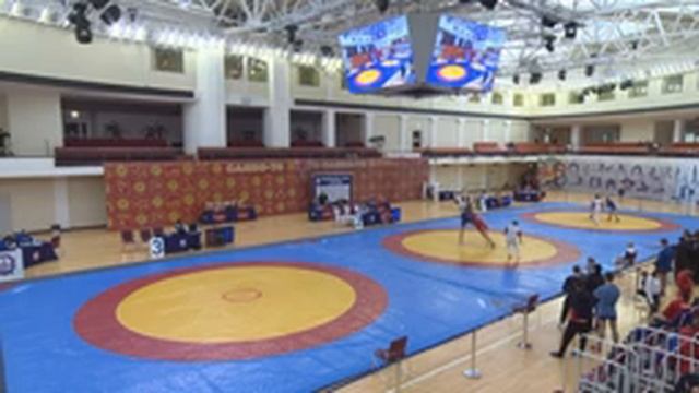 Чемпионат Москвы 2021 года по самбо и боевому самбо смотреть онлайн