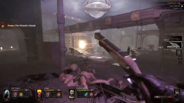 Warhammer: End Times - Vermintide Beginner's Guide part 2 смотреть онлайн