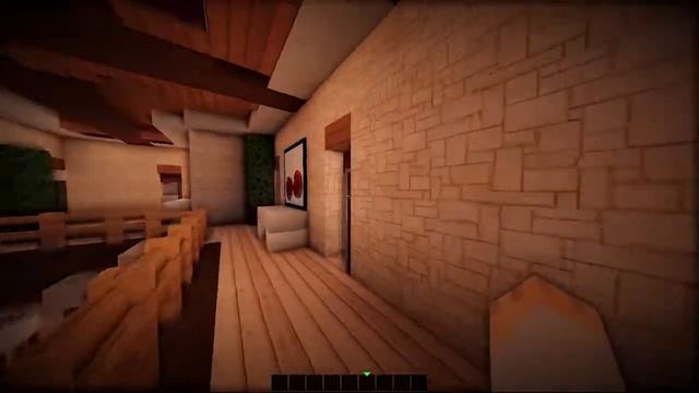 Minecraft Build - Victorian Style Home смотреть онлайн
