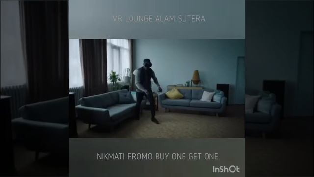 VR Lounge Alam Sutera - Game Highlights смотреть онлайн