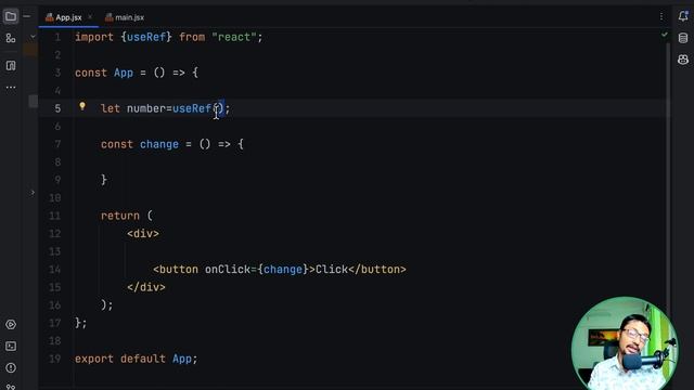 useRef Persisted Mutable নিয়ে কাজ করা , পার্ট ২৯ | React Tutorial Bangla | Rabbil Hasan смотреть онлайн